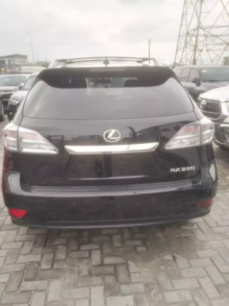 Lexus RX 350   - 2011