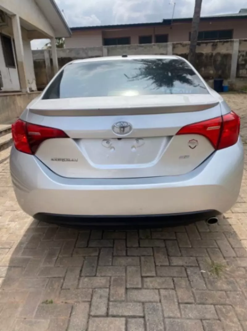 Toyota Corolla - 2017