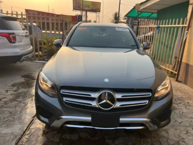 Mercedes-Benz GLC-Class   - 2017