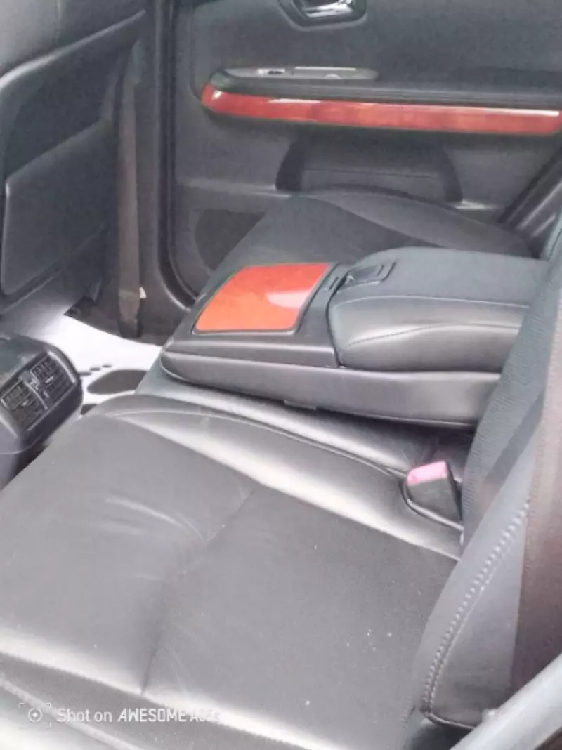 Lexus RX   - 2008