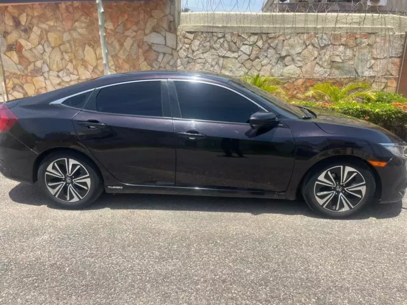 Honda Civic - 2016
