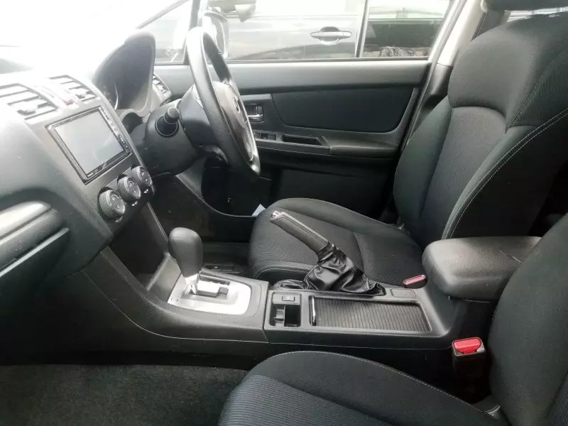Subaru Impreza   - 2015