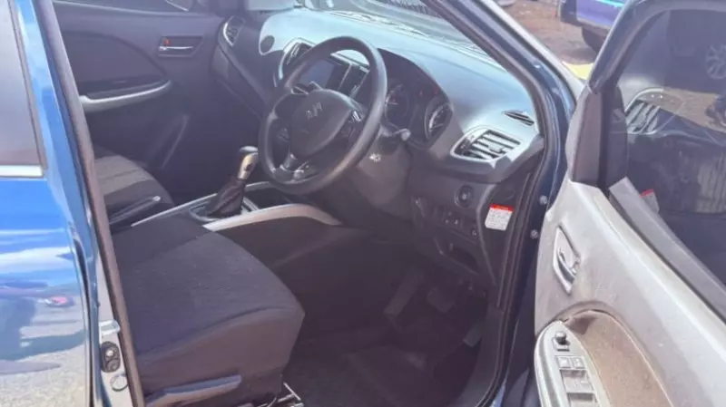 SUZUKI Baleno   - 2014