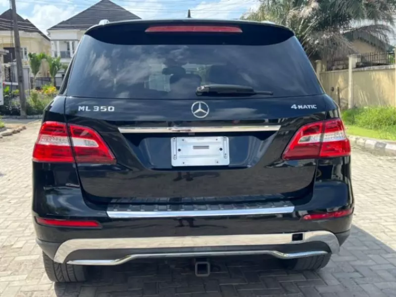 Mercedes-Benz ML 350