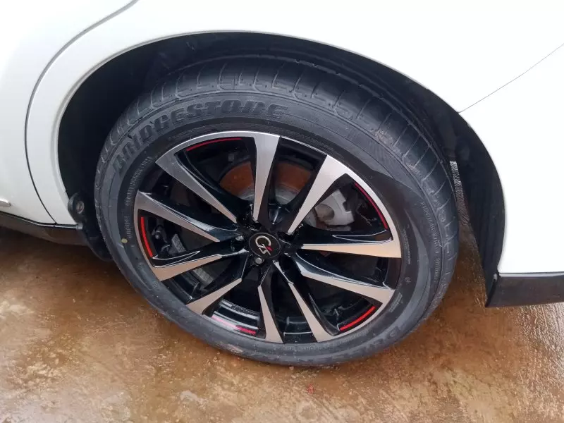 Toyota Harrier GR   - 2017