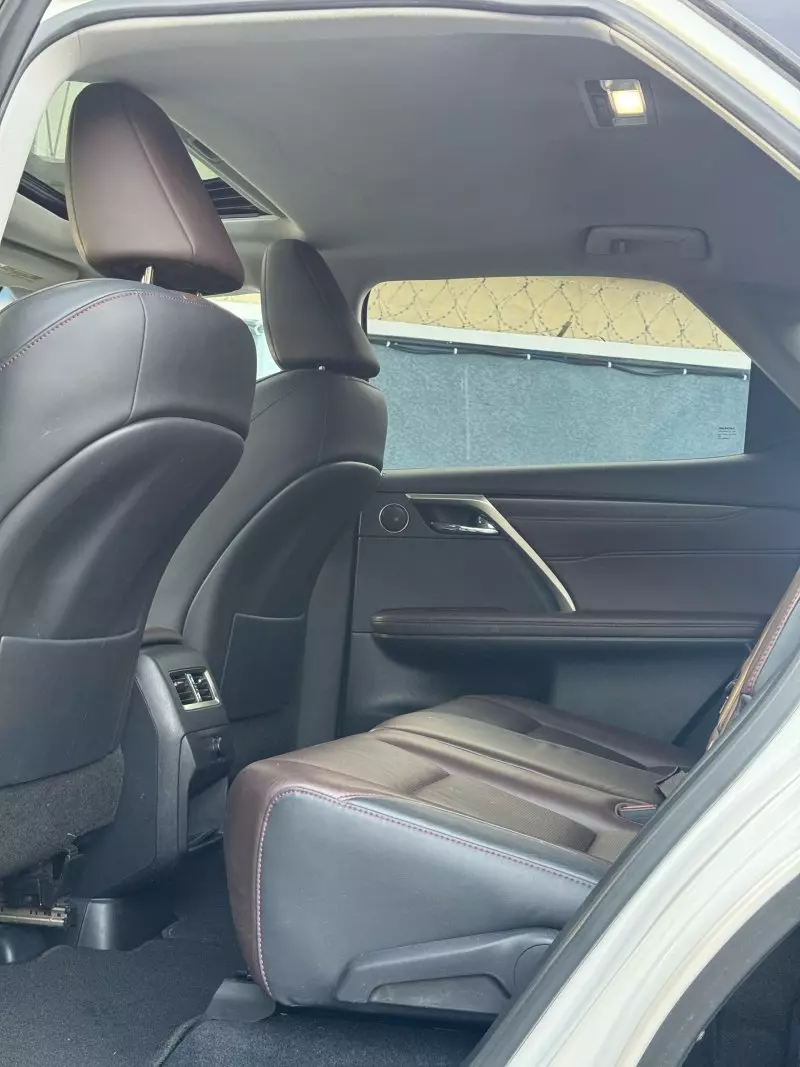 Lexus RX 350   - 2017