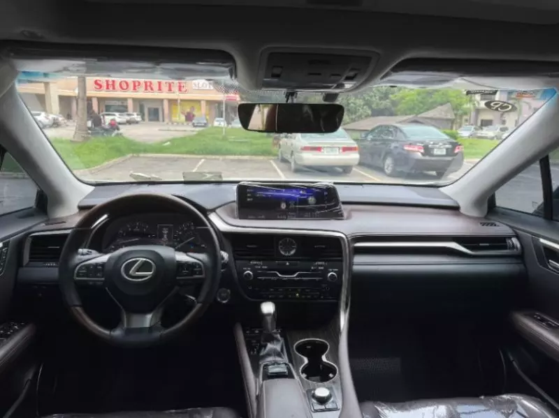 Lexus RX 350   - 2016