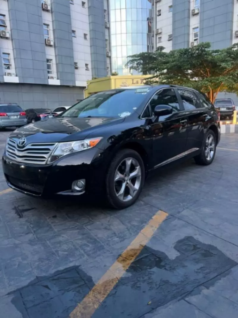 Toyota Venza