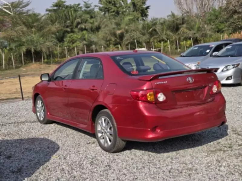 Toyota Corolla Sport