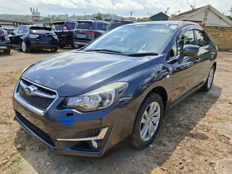 Subaru G4   - 2016