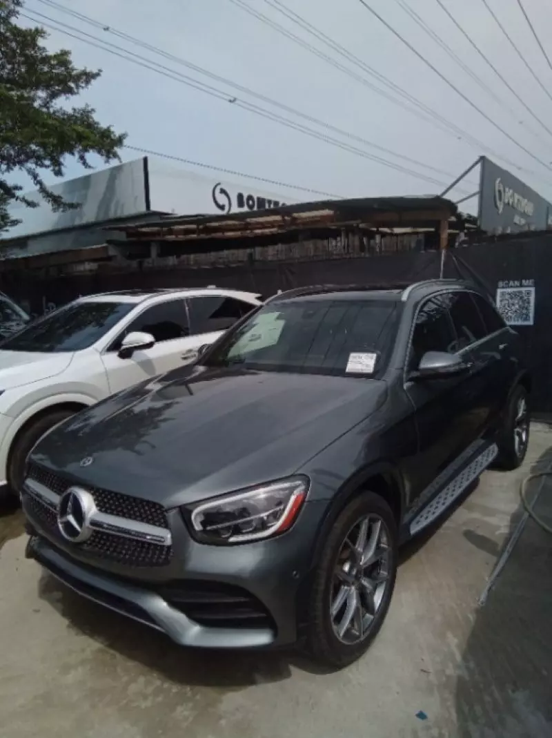 Mercedes-Benz GLC 300