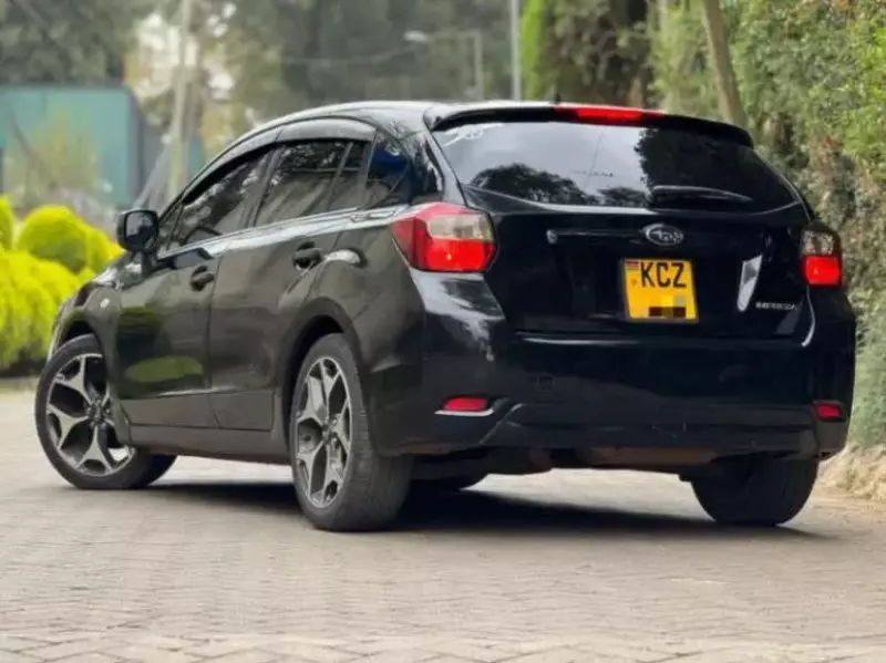 Subaru Impreza   - 2013