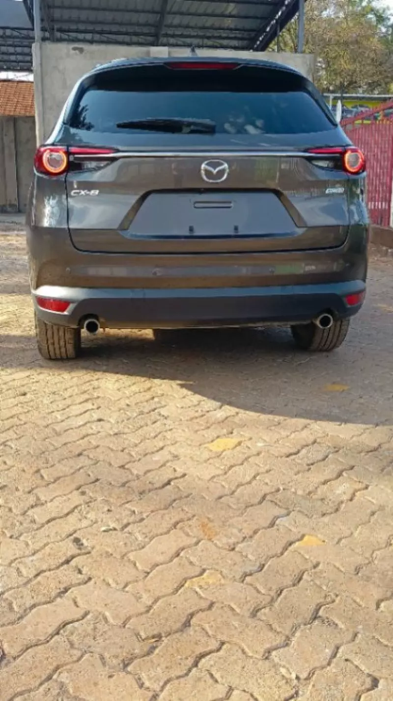 Mazda CX-8   - 2018
