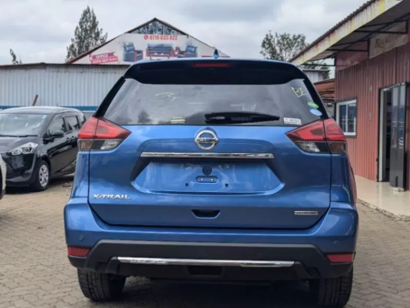 Nissan X-Trail - 2018