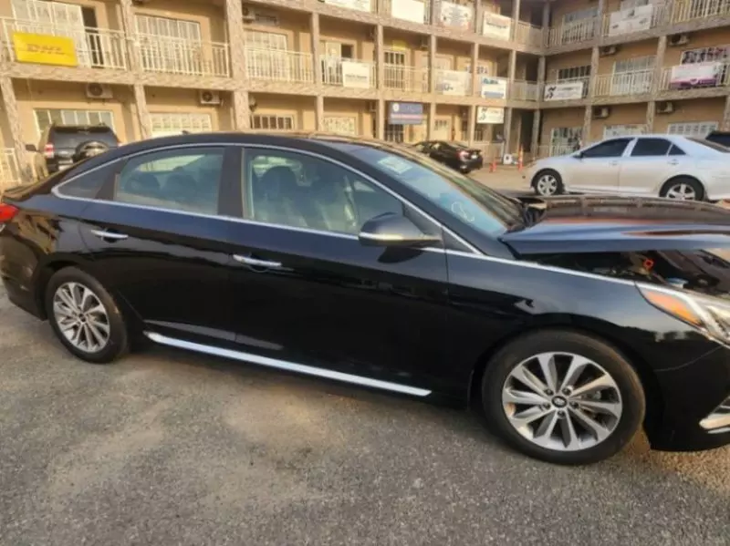 Hyundai Sonata - 2015