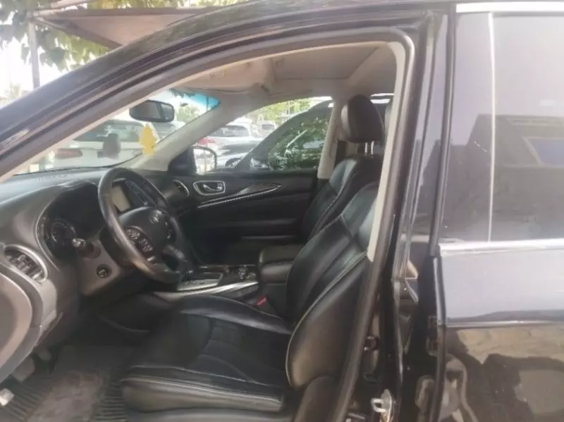 Infiniti QX60   - 2015