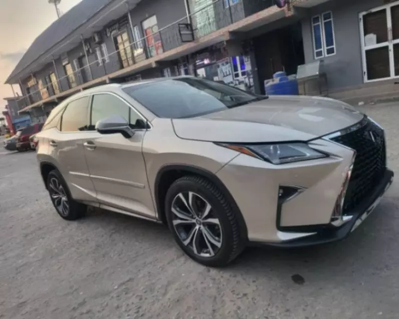 Lexus RX - 2018