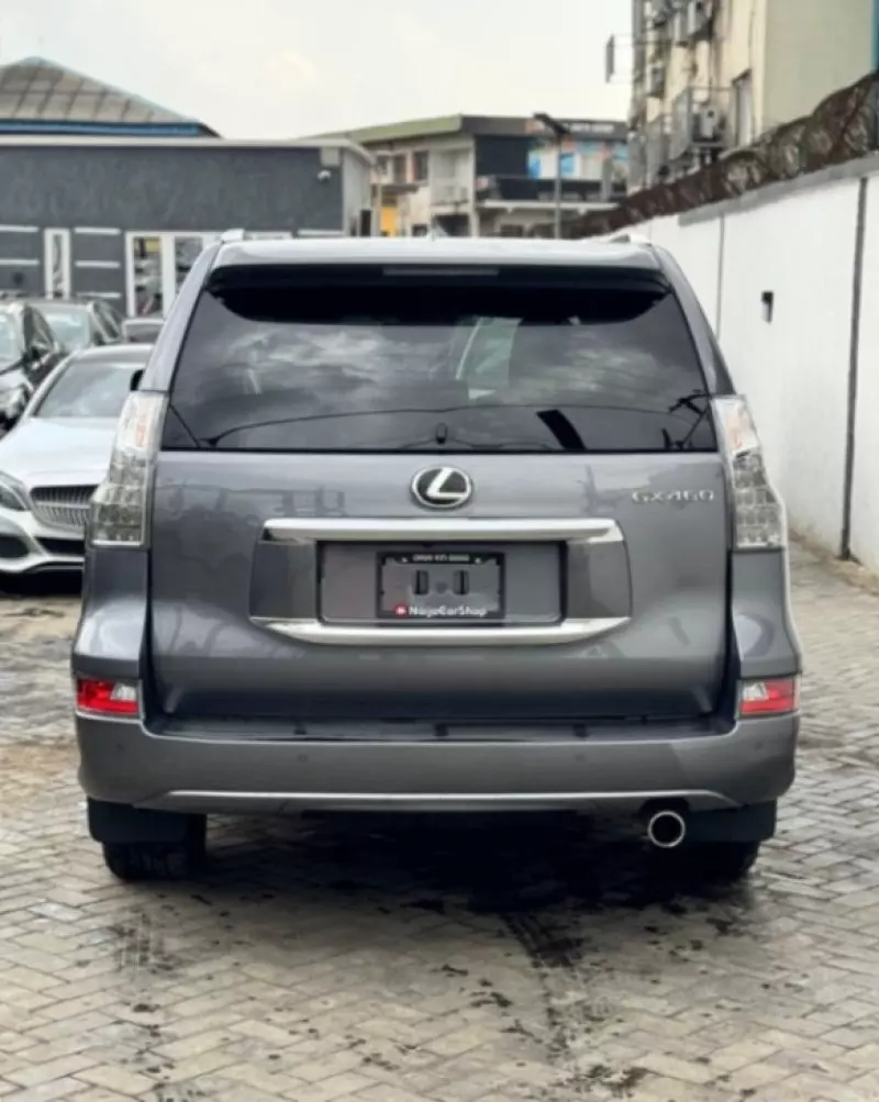 Lexus GX 460
