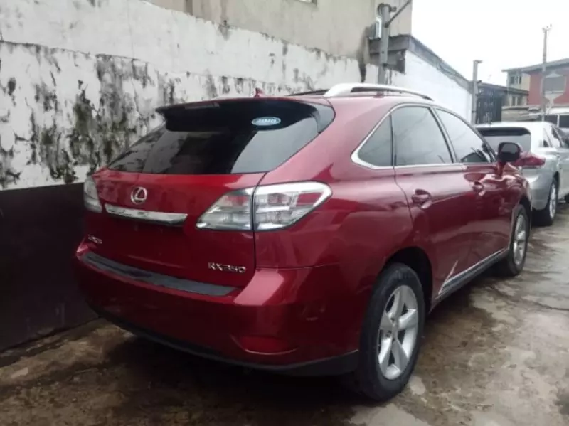 Lexus RX 350   - 2010