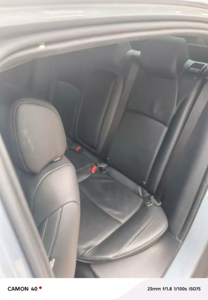 Honda Civic   - 2021