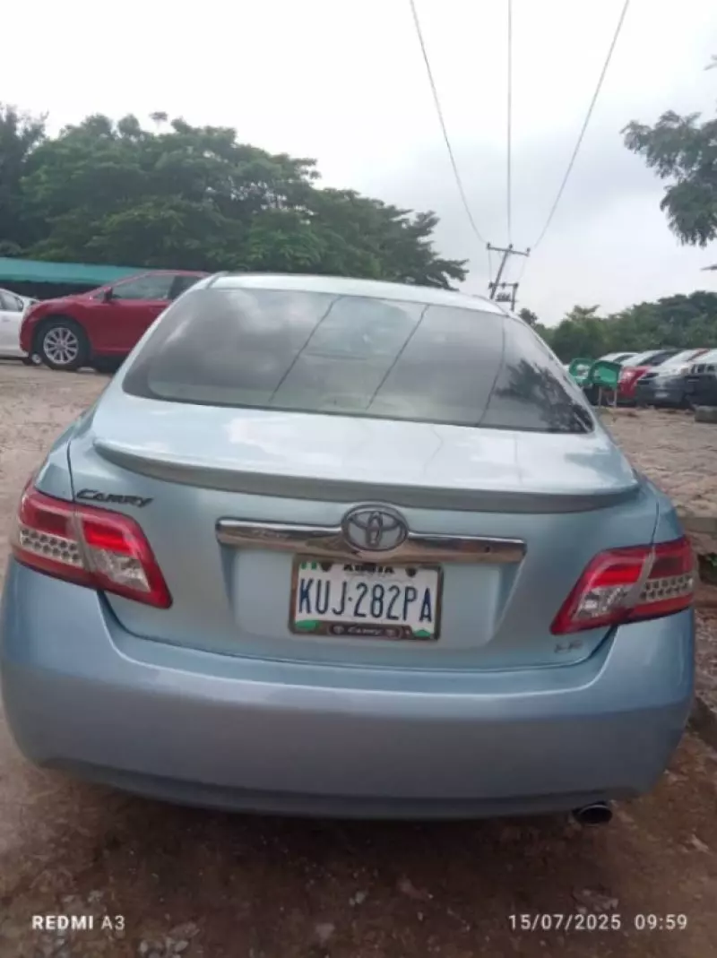 Toyota Camry   - 2007
