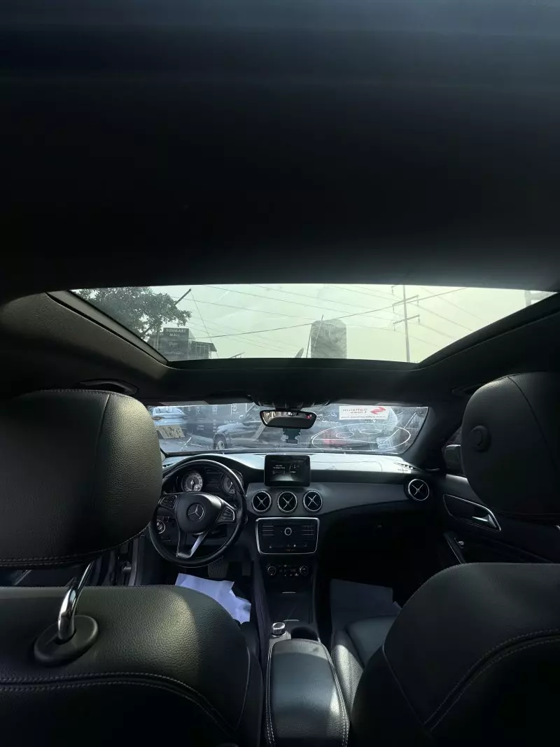 Mercedes-Benz GLA 250   - 2016