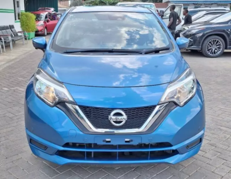 Nissan Note   - 2018