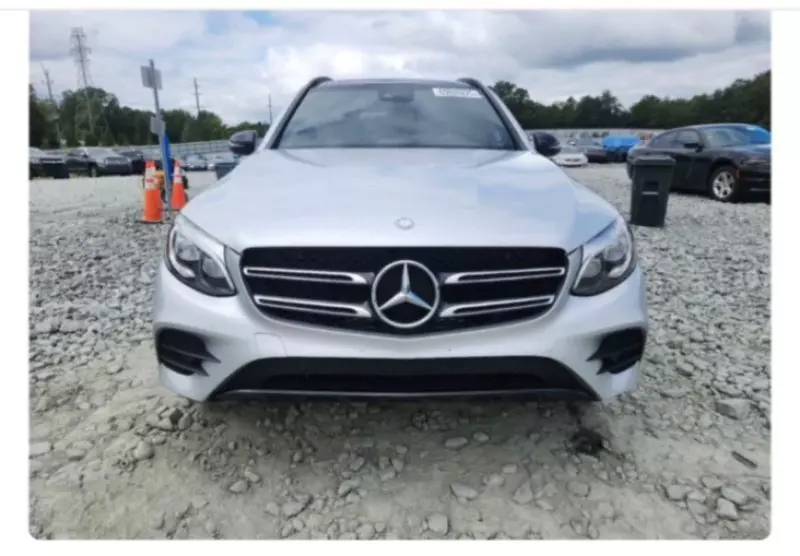 Mercedes-Benz GLC-Class   - 2016