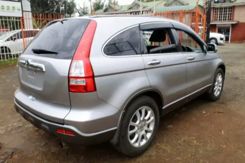 Honda CR-V   - 2007