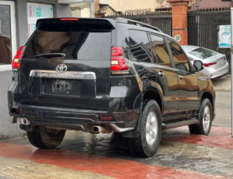 Toyota Land Cruiser   - 2007