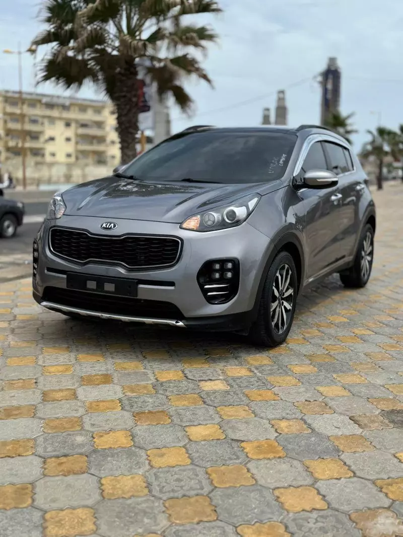 KIA Sportage   - 2019