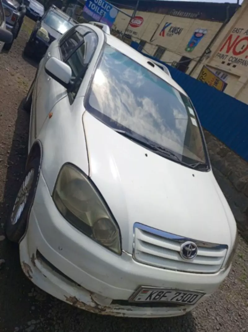 Toyota Ipsum   - 2001