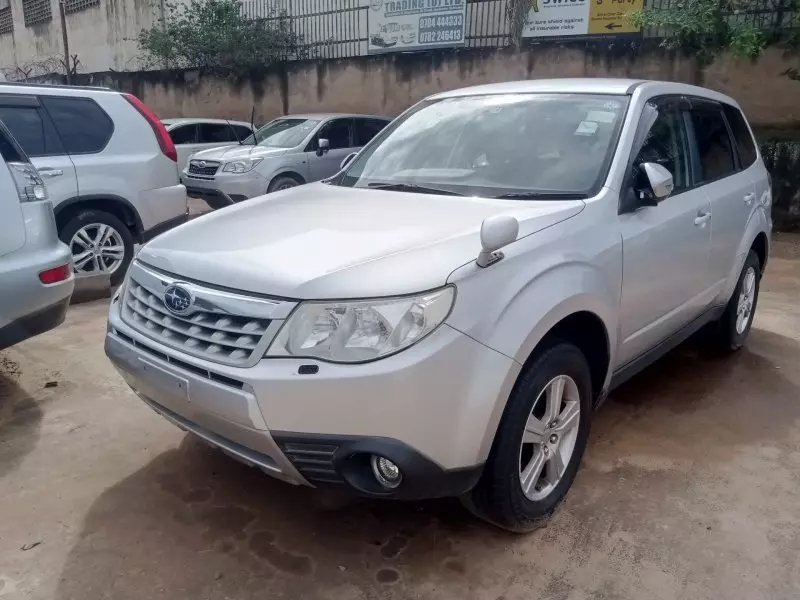 Subaru Forester   - 2011
