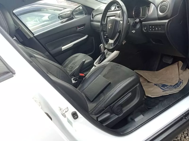 SUZUKI Escudo    - 2016