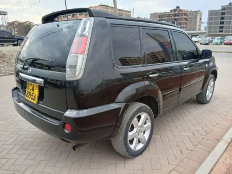 Nissan X-Trail   - 2007