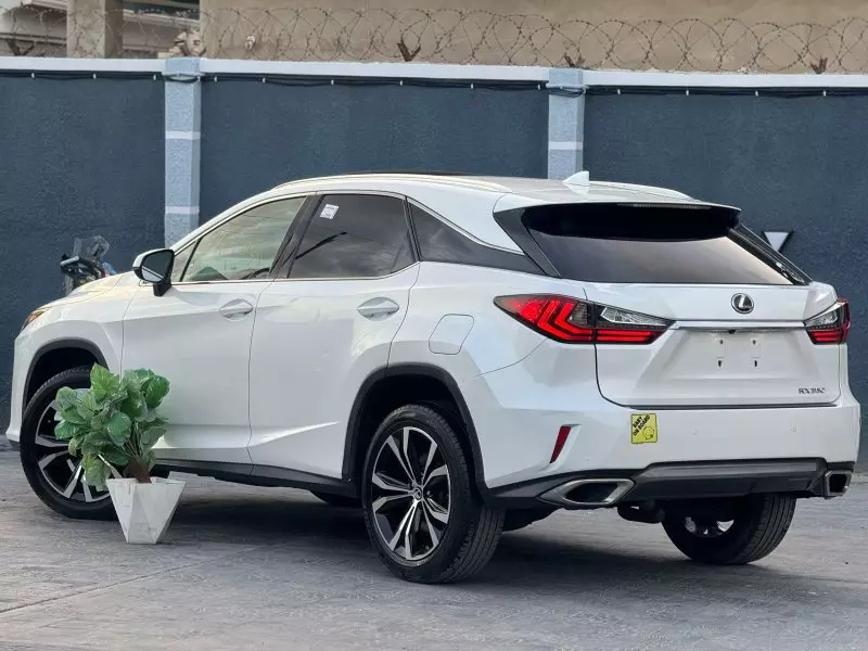 Lexus RX 350   - 2017