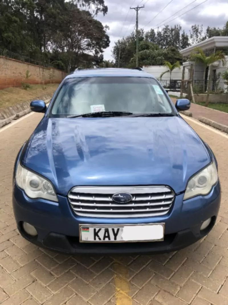 Subaru Outback   - 2007