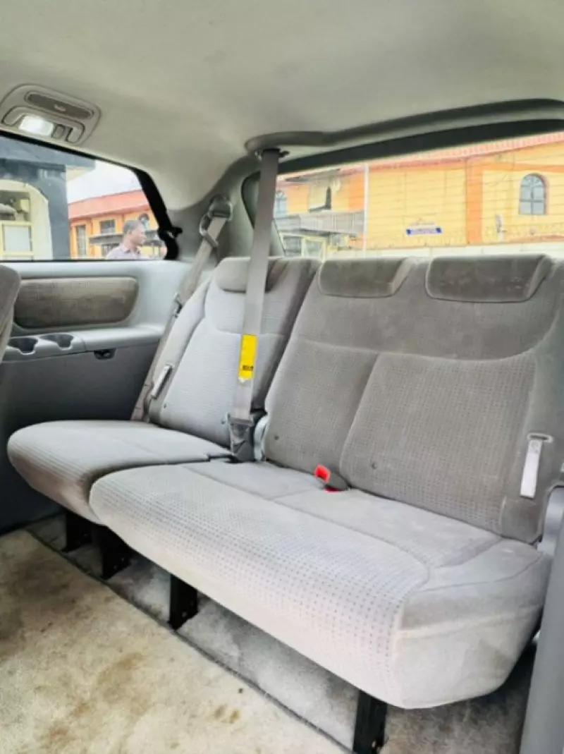 Toyota Sienna - 2007