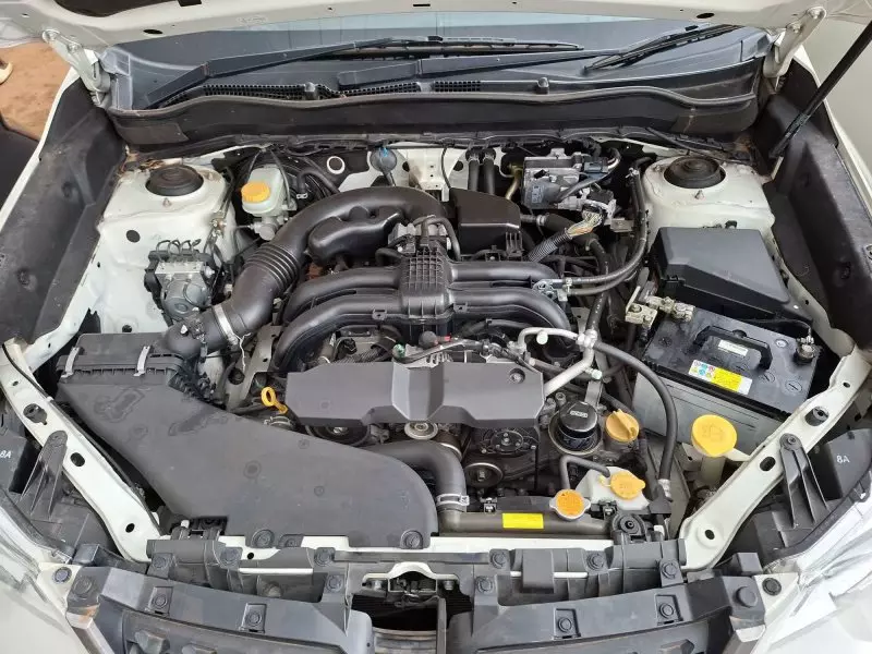 Subaru Forester   - 2014