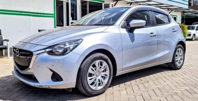 Mazda Demio   - 2018