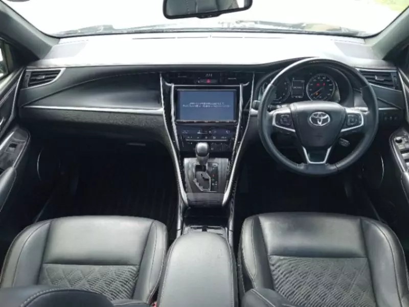 Toyota Harrier   - 2018