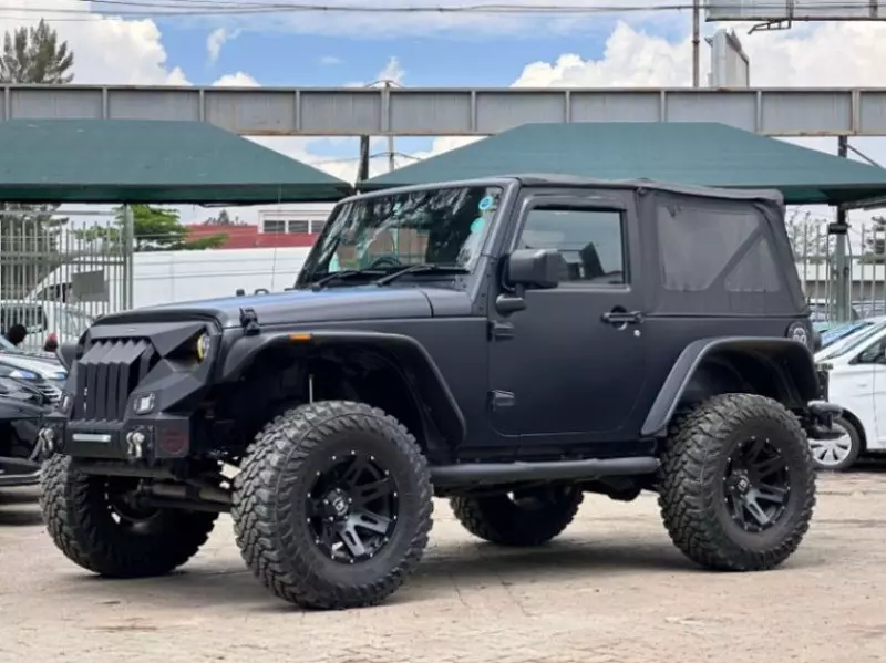JEEP Wrangler   - 2016