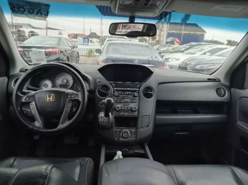 Honda Pilot   - 2015