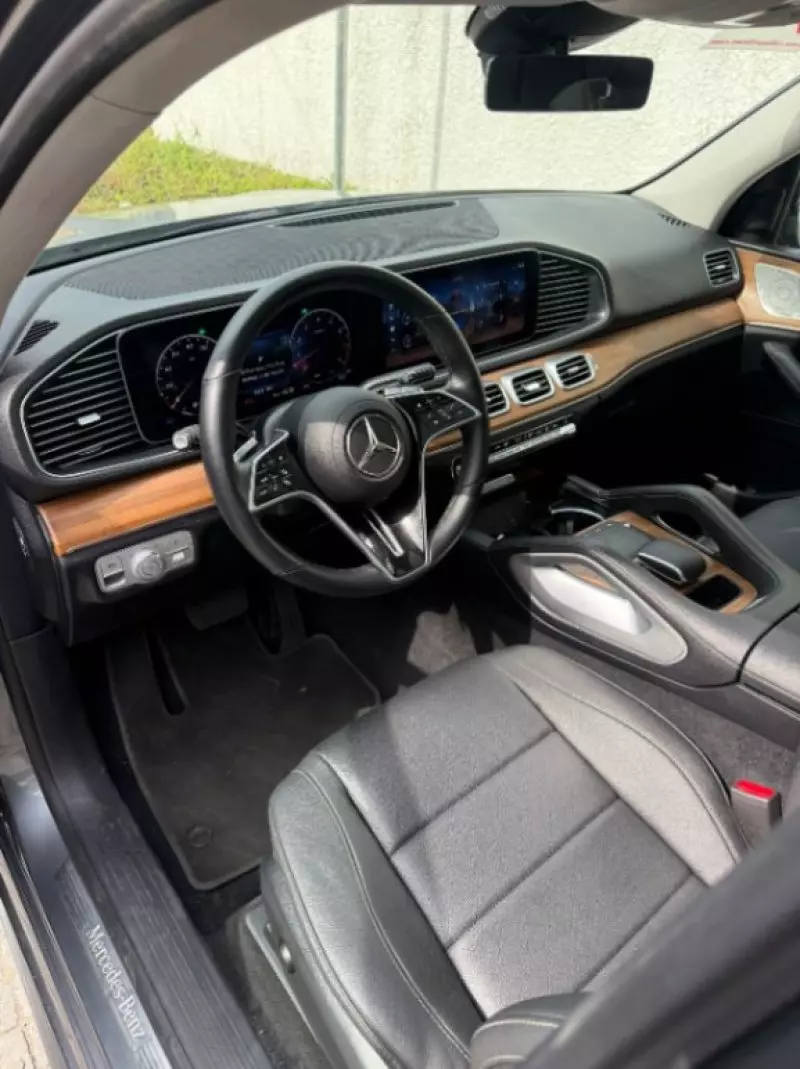 Mercedes-Benz GLE-Class - 2025