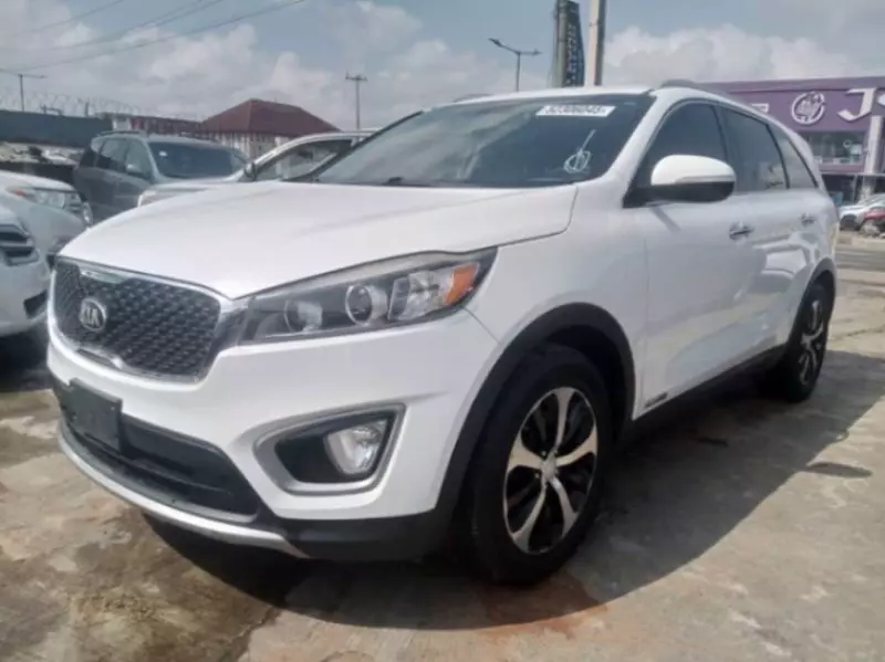 KIA Sorento - 2016