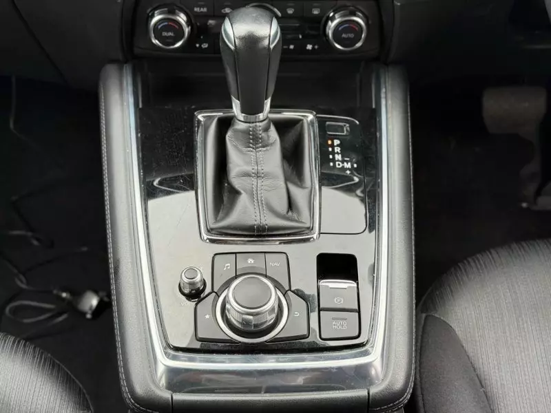 Mazda CX-8   - 2018