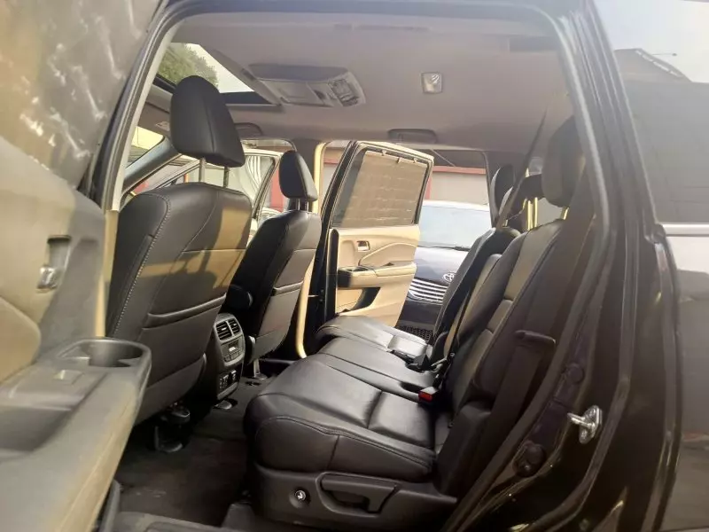 Honda Pilot   - 2017