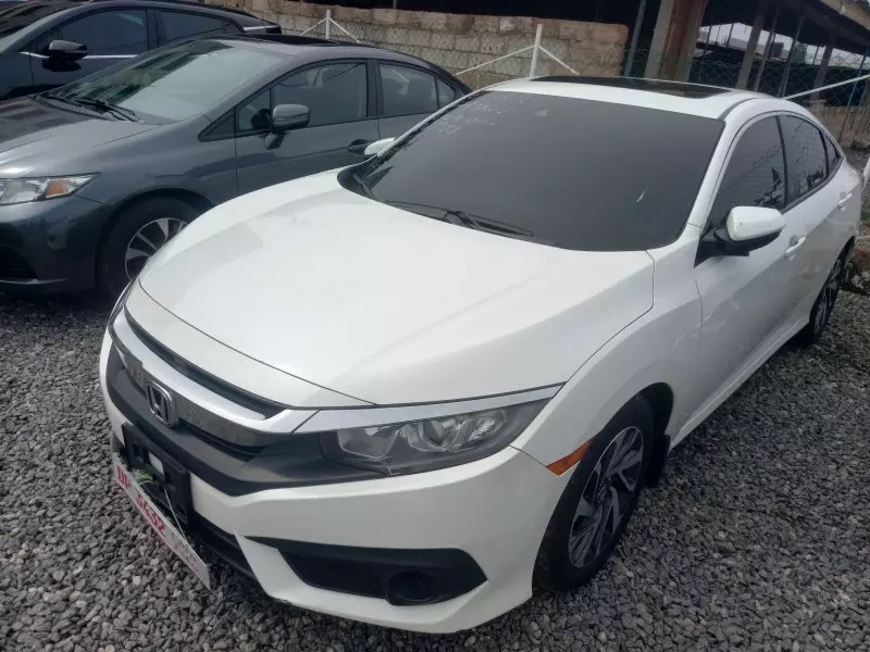 Honda Civic   - 2018