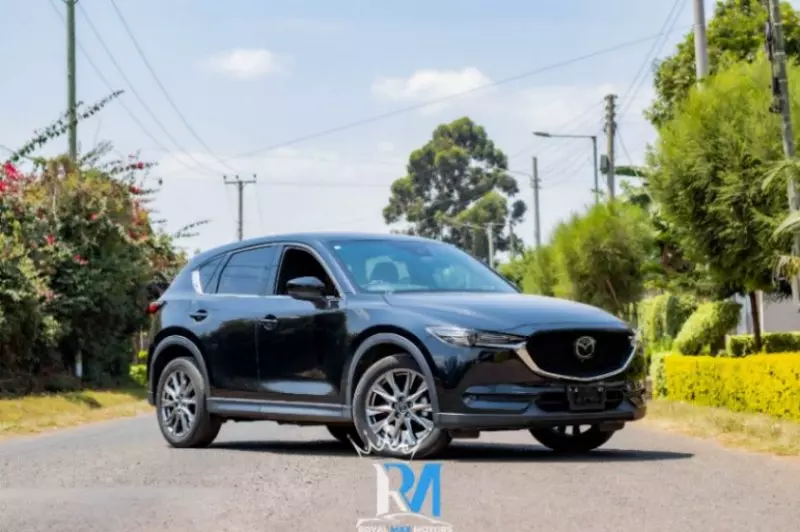 Mazda CX-5   - 2019