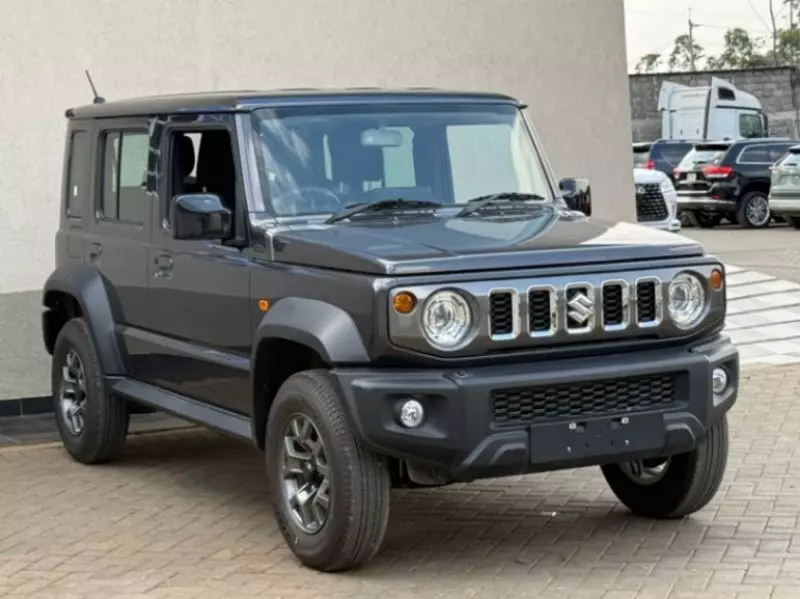 SUZUKI Jimny GL   - 2018
